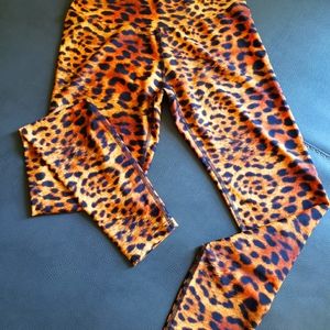 FUSED Hawaii Rawr leggings